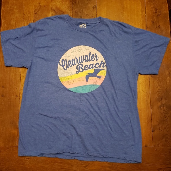 Surf style shirts Clearance